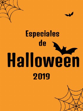 Especiales de Halloween 2019 Latino Online