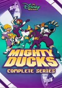 Mighty ducks: Los campeones de Disney Latino Online