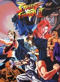 Street Fighter II-V Latino Online