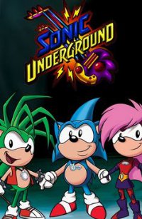 Sonic Underground Latino Online