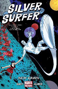 Silver Surfer: Serie Animada Latino Online