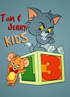 Los pequeños Tom y Jerry Latino Online