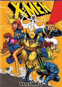 X-Men: Serie Animada Latino Online